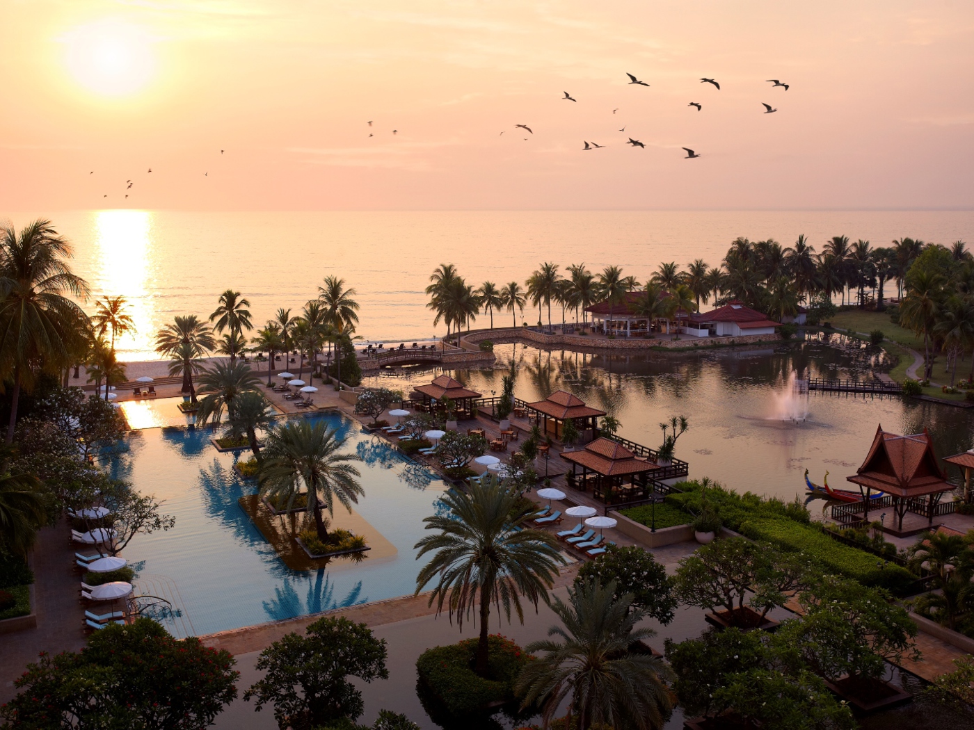 Traumhaft: Landmark-Resort von Dusit Thani an der vietnamesischen Cam Ranh Bay eröffnet Ende 2016