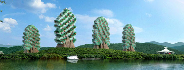Sanya Beauty Crown Hotel: Großprojekt mit 6.000 Zimmern auf Hainan