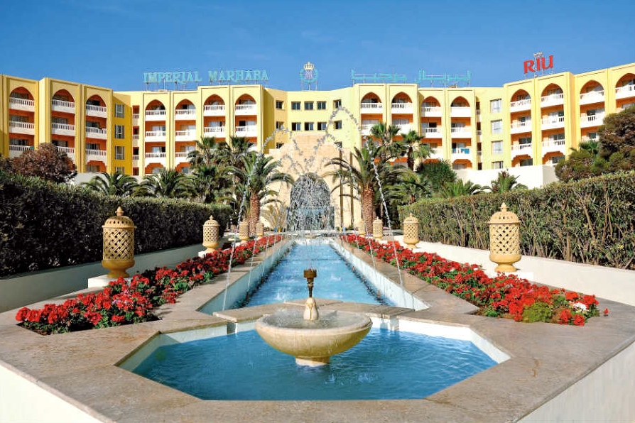 Tödlicher Terroranschlag auf Riu Hotel Imperial Merhaba in Sousse in Tunesien: 27 Tote