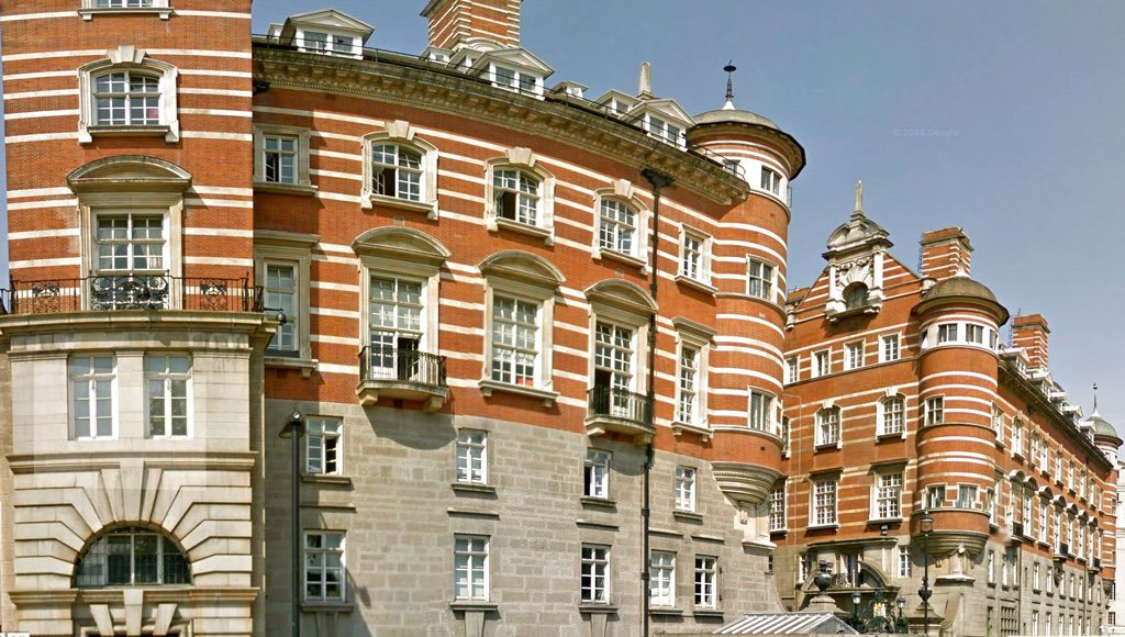 Great Scotland Yard Hotel in London - Ab 2017 im Management von Steigenberger