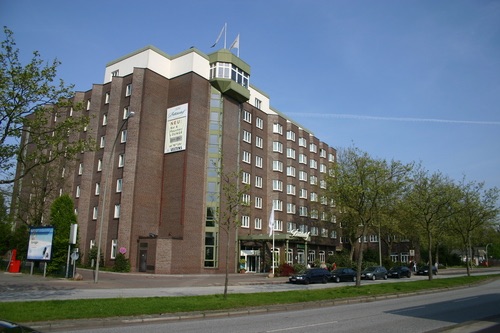 Best Western Hotel Böttcherhof Hamburg