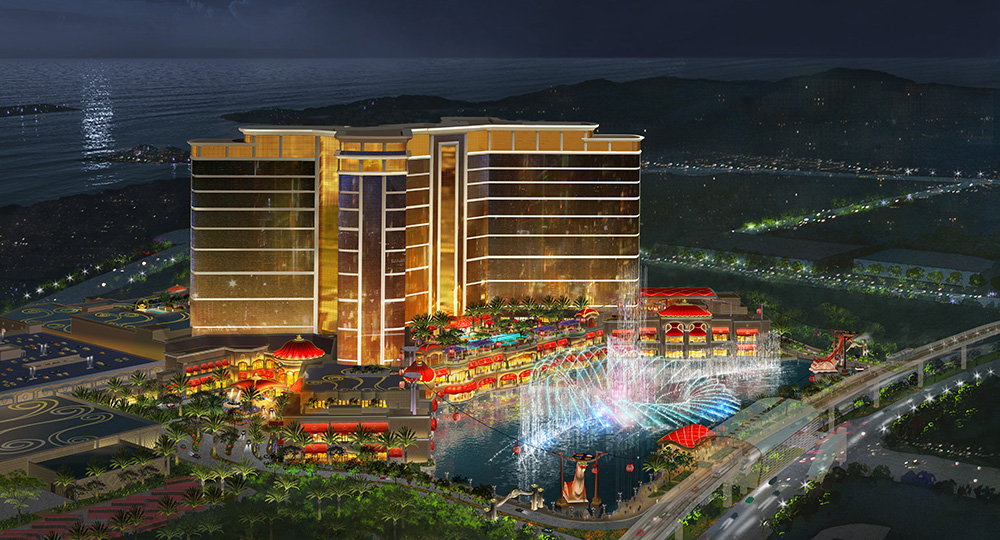Neues Gambling Resort in der Glückspiel-Metropole Macau: Wynn Palace eröffnet Anfang nächsten Jahres
