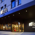 Starwood Hotels will die Fusion mit Marriott - aber Anbang aus China bietet immer mehr (Foto: Aloft Hotel München)