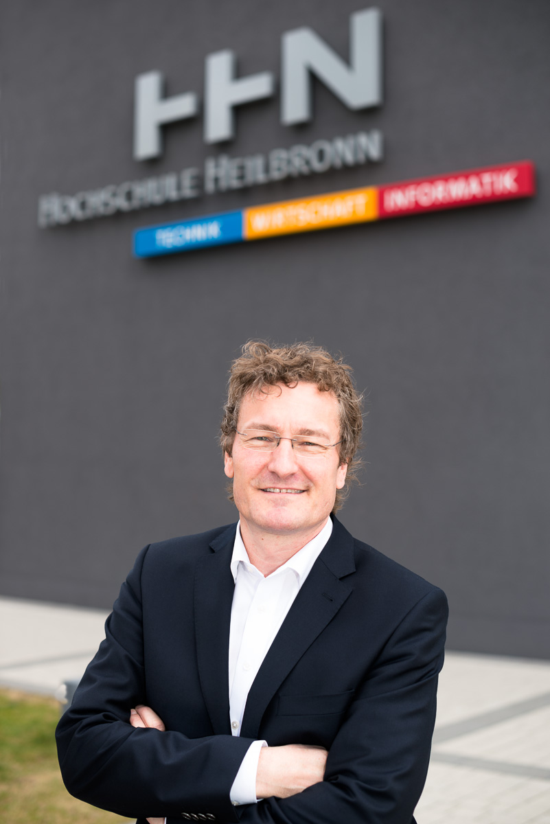 Prof. Dr. Christian Buer / Hochschule Heilbronn