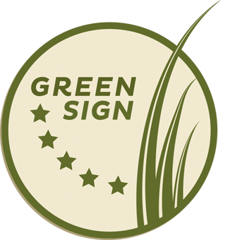 Green Sign