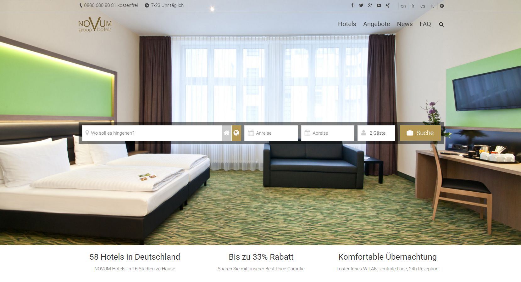 novum-hotels.de
