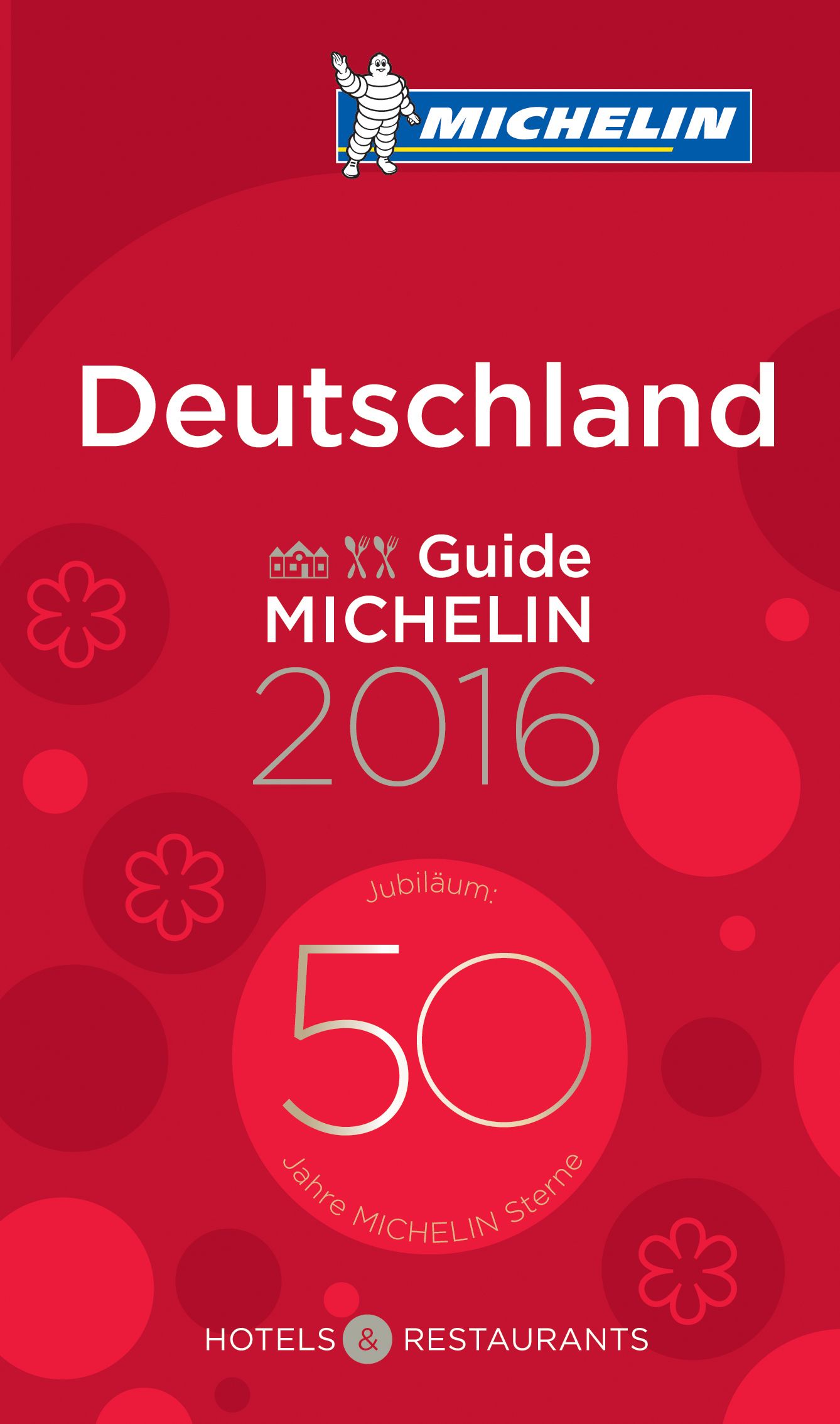 Guide Michelin Deutschland 2016