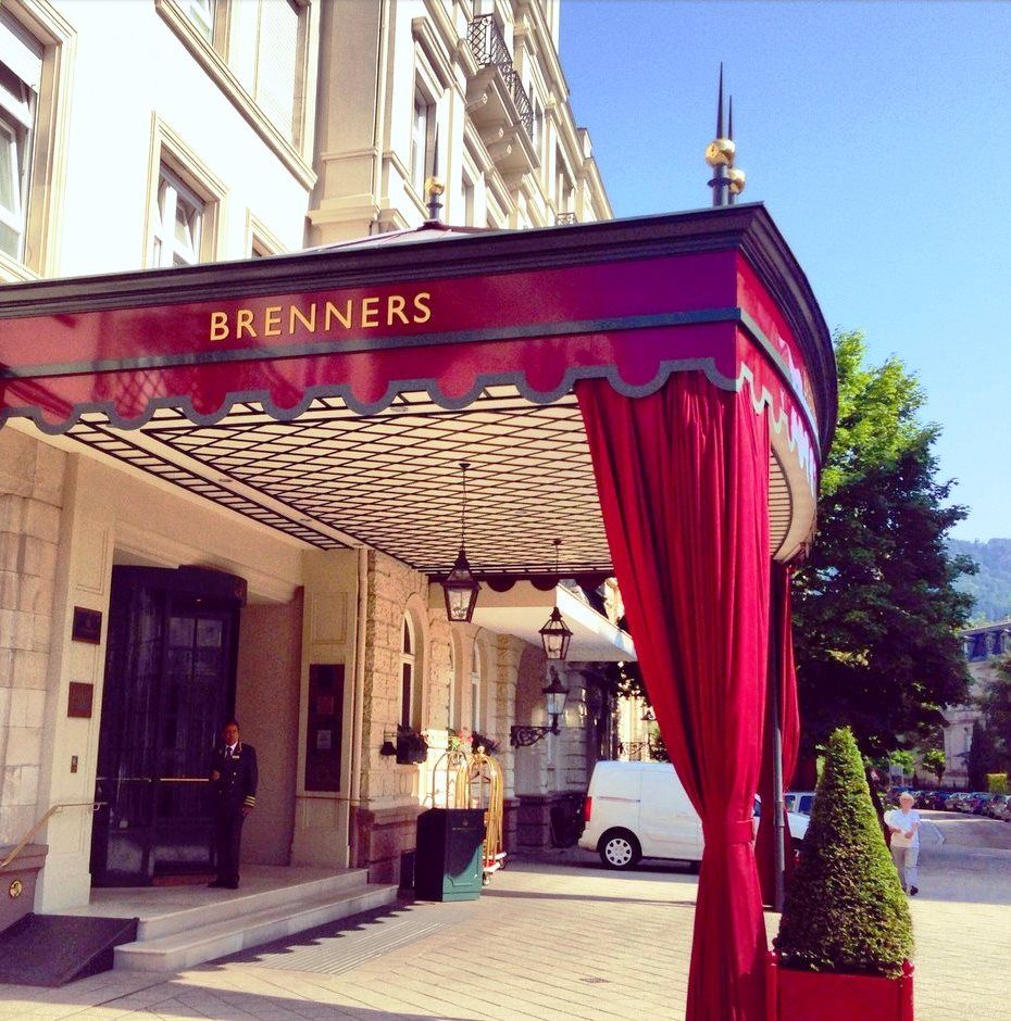 Brenners Park-Hotel & Spa Baden-Baden