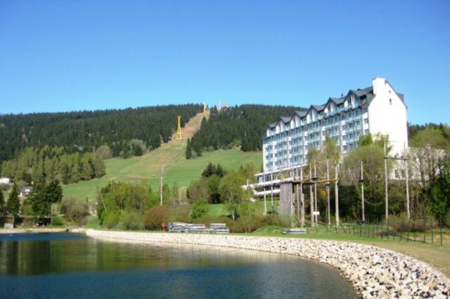Best Western Hotel Oberwiesenthal: Gäste erst ab 16 Jahren - Foto: Best Western