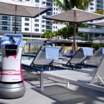 Serviceroboter "Botlr" in den Aloft Hotels - Foto: Starwood Hotel
