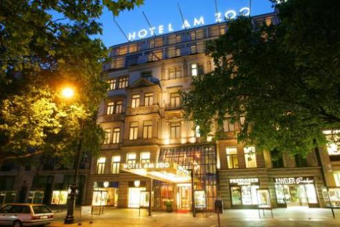 Hotel Zoo in Berlin wurde "Hotelimmobilie des Jahres 2015"