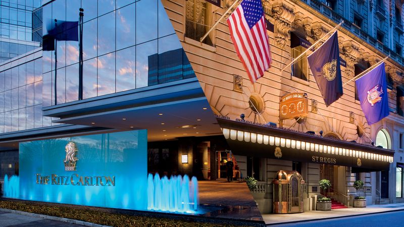 Marwood: Aktionäre von Marriott stimmen Übernahme von Starwood Hotels & Resorts zu