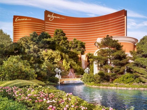 Wynn Paradise Park – Mitten in Las Vegas entsteht eine neue Hotelwelt mit 1.000 Zimmern und riesiger, künstlicher Lagune (Foto: Wynn Resorts)