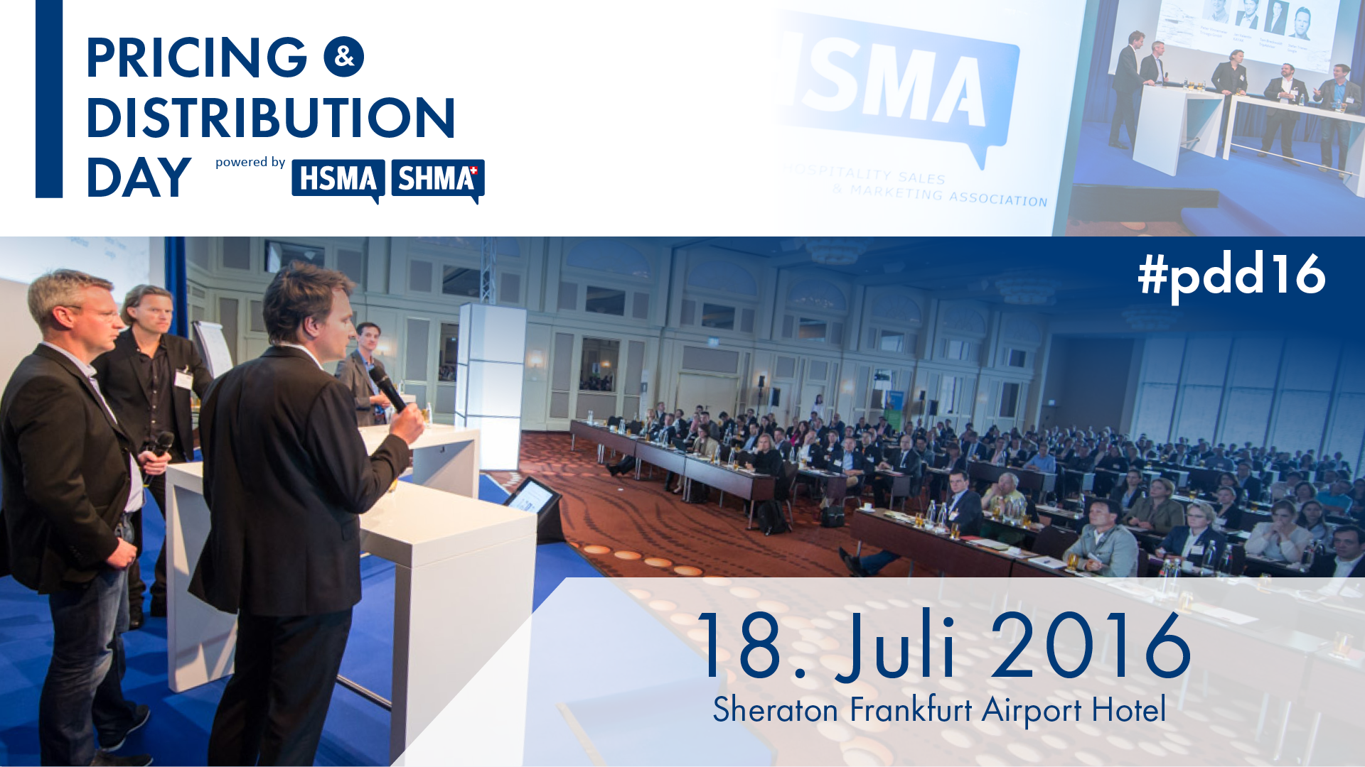 HSMA Pricing & Distribution Day 2016