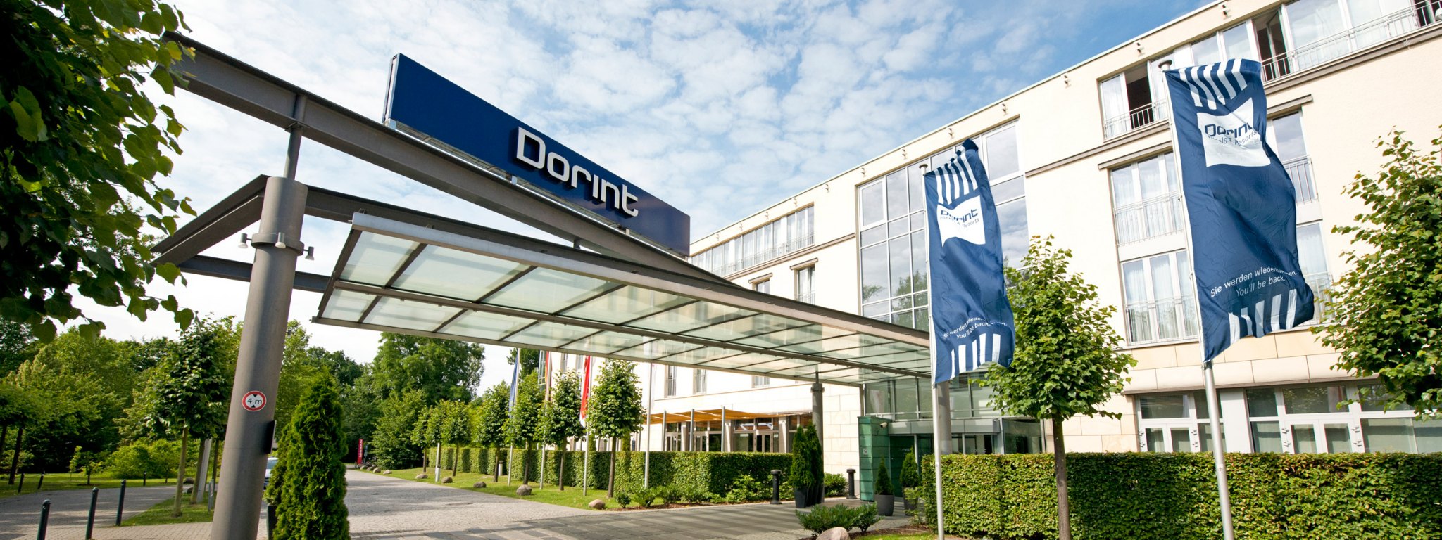 Dorint Hotel Potsdam