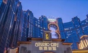 Studio City Macao