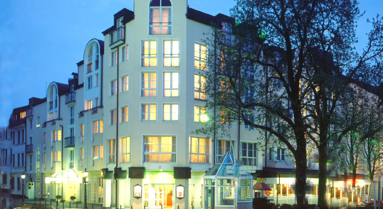 Günnewig ist Geschichte: Die sieben Hotels wurden von Centro übernommen - die Marke verschwindet (Foto: Günnewig Hotel Residence Bonn)