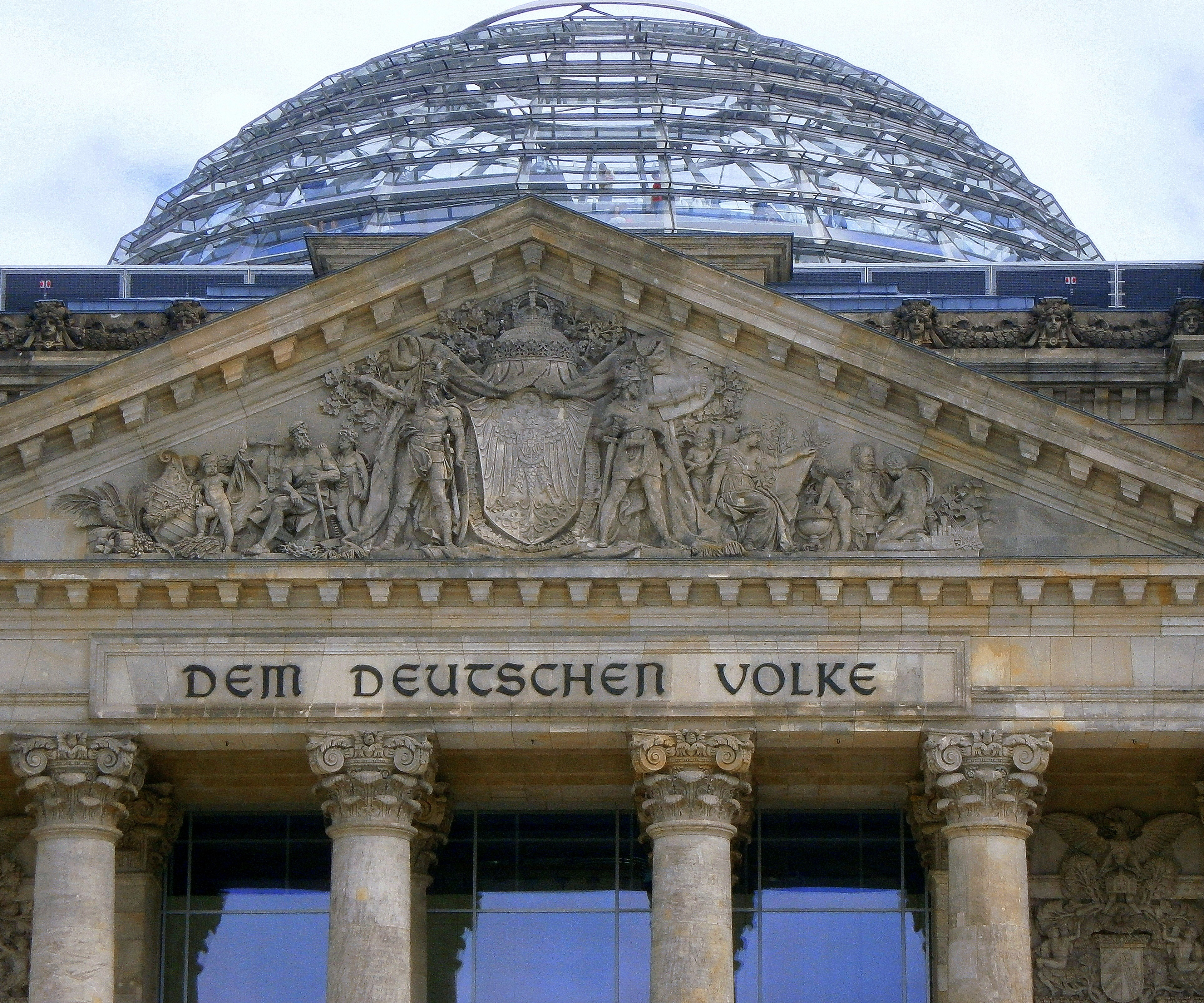 Hausverbot auch für manche Bundestagsabgeordnete?