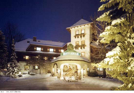 Hotel Trattlerhof in Bad Kleinkirchheim