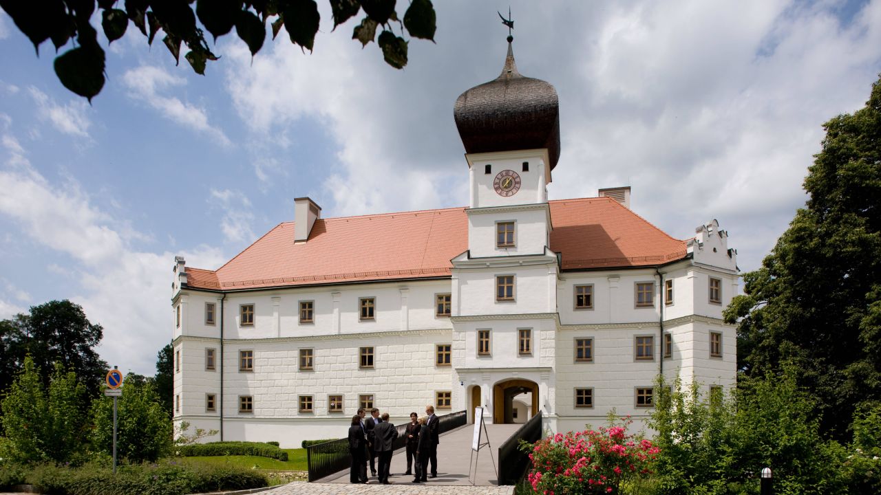 Schloss Hohenkammer