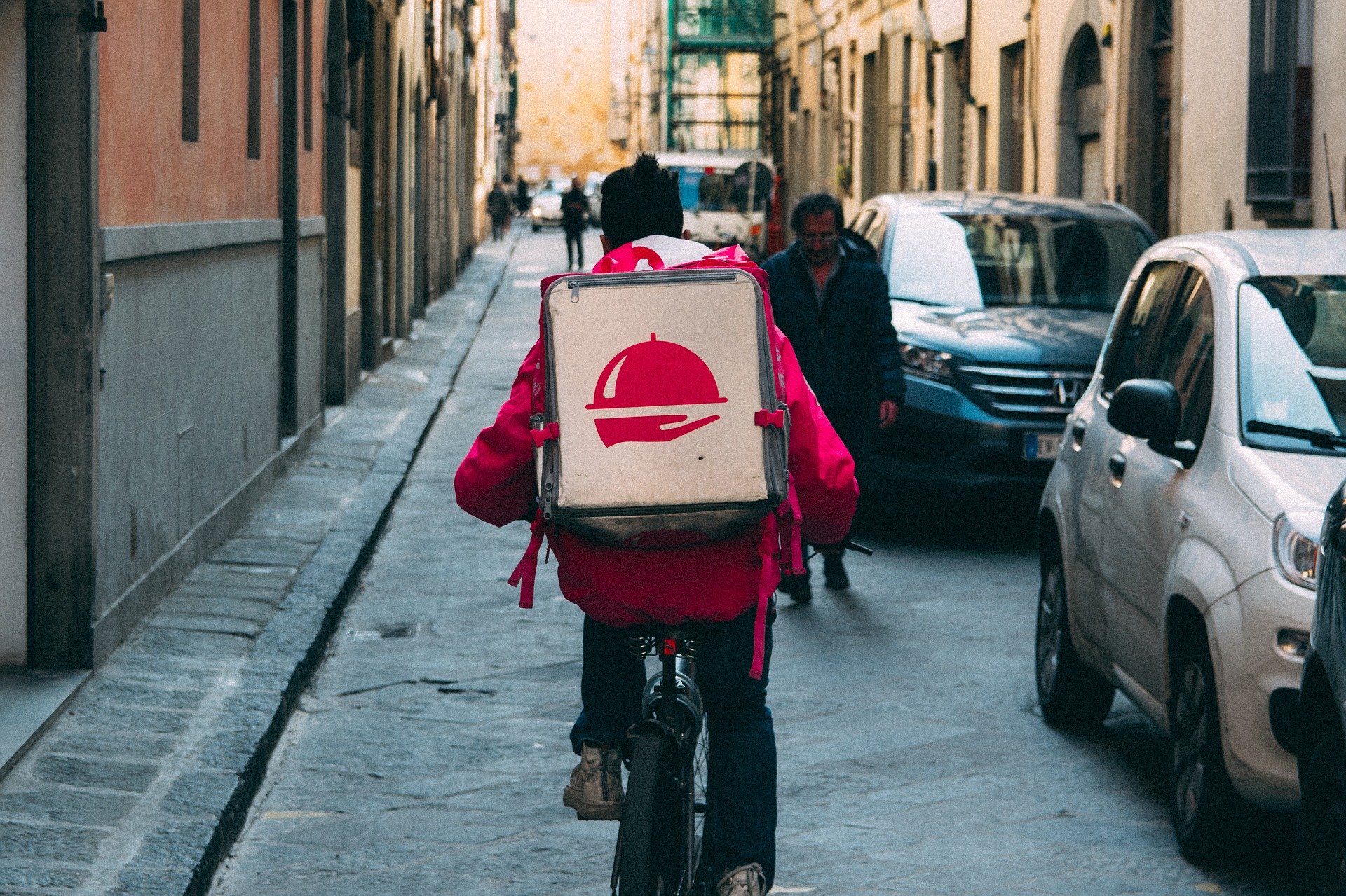 Food Delivery by Foodora