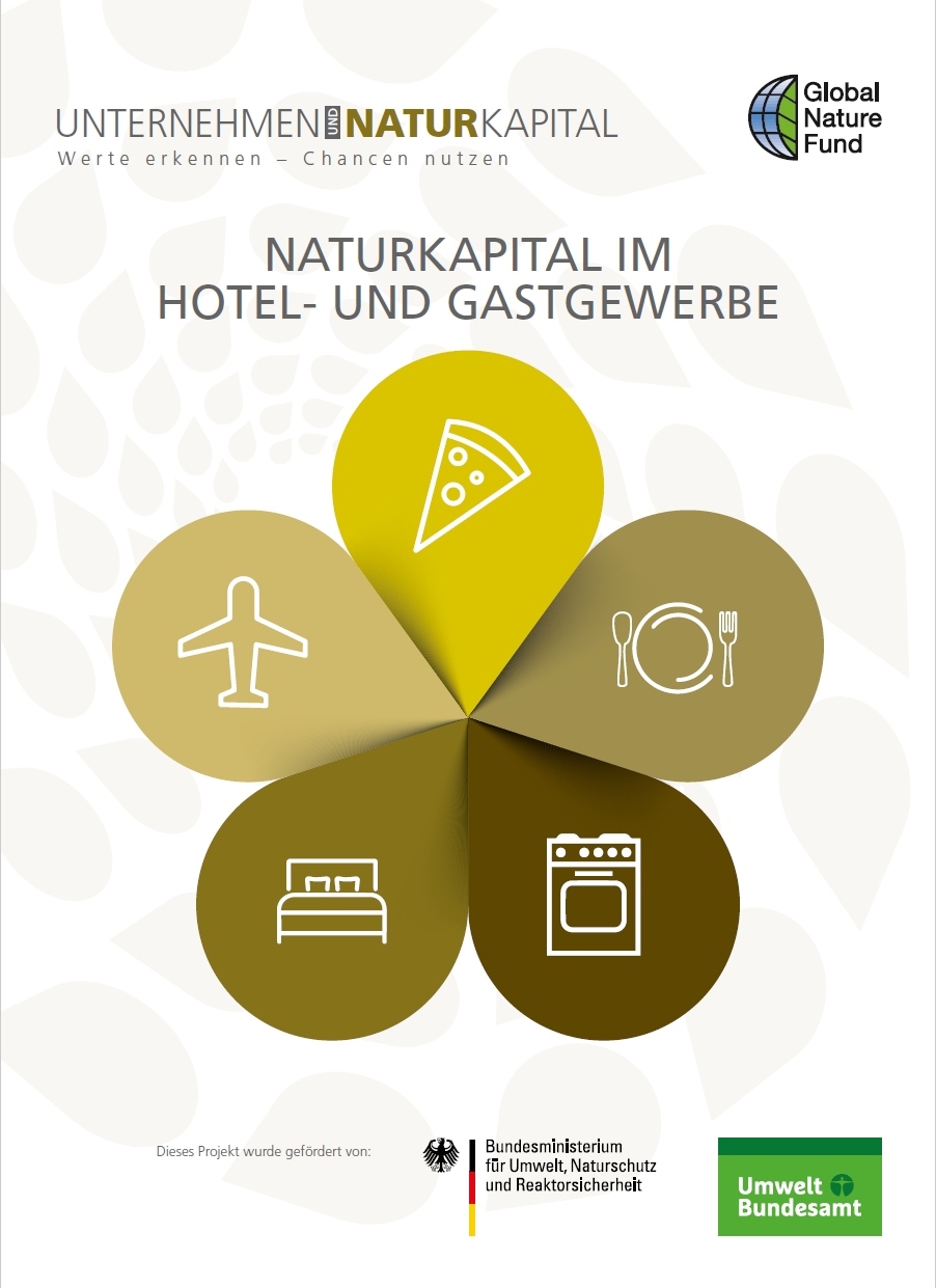 Ein neuer Leitfaden des GNF ermöglicht es Unternehmen im Hotel- und Gastgewerbe, Umweltkosten zu identifizieren und zu reduzieren – mit positiven ökologischen und betriebswirtschaftlichen Folgen