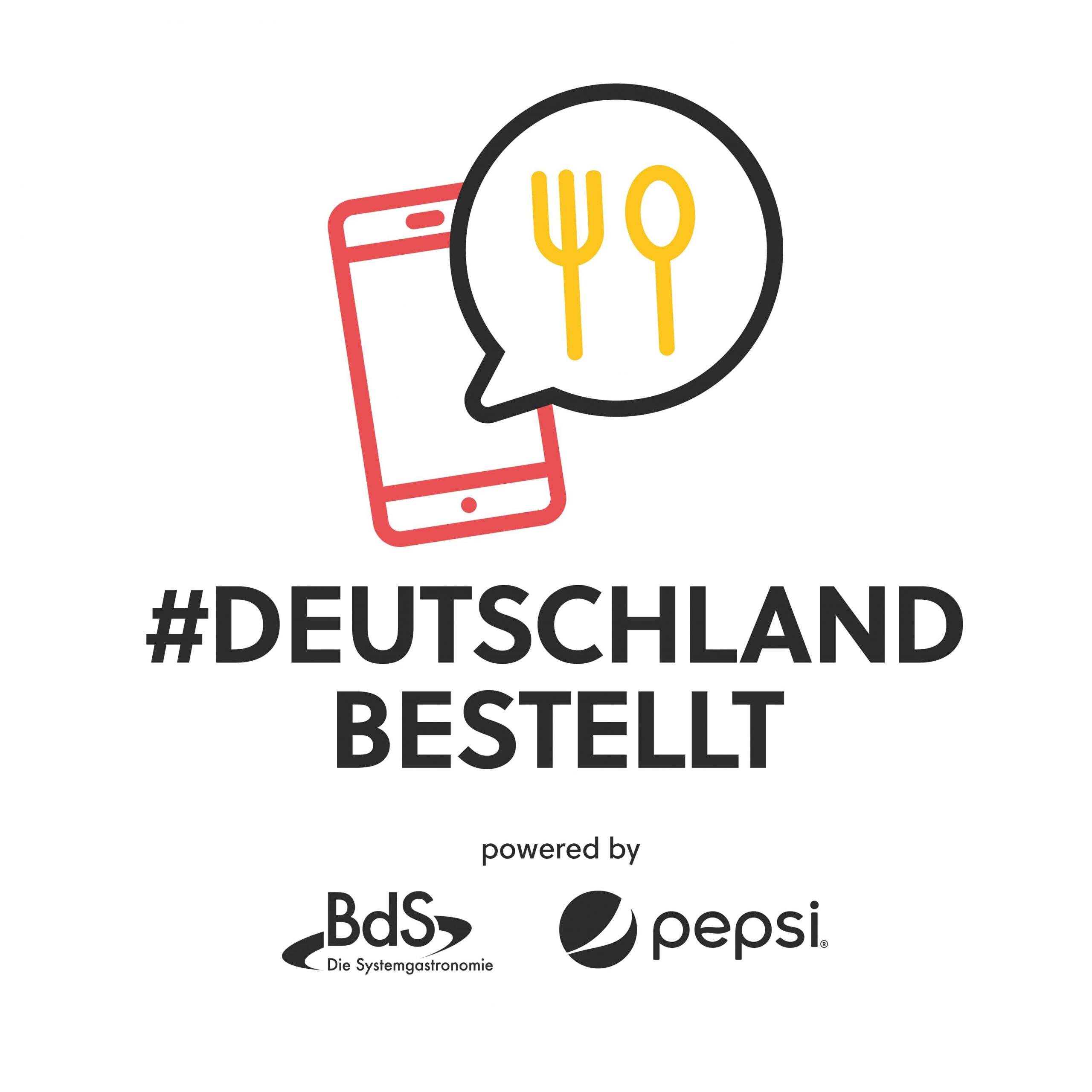#DeutschlandBestellt - Gemeinsam Flagge zeigen für die Gastronomie
