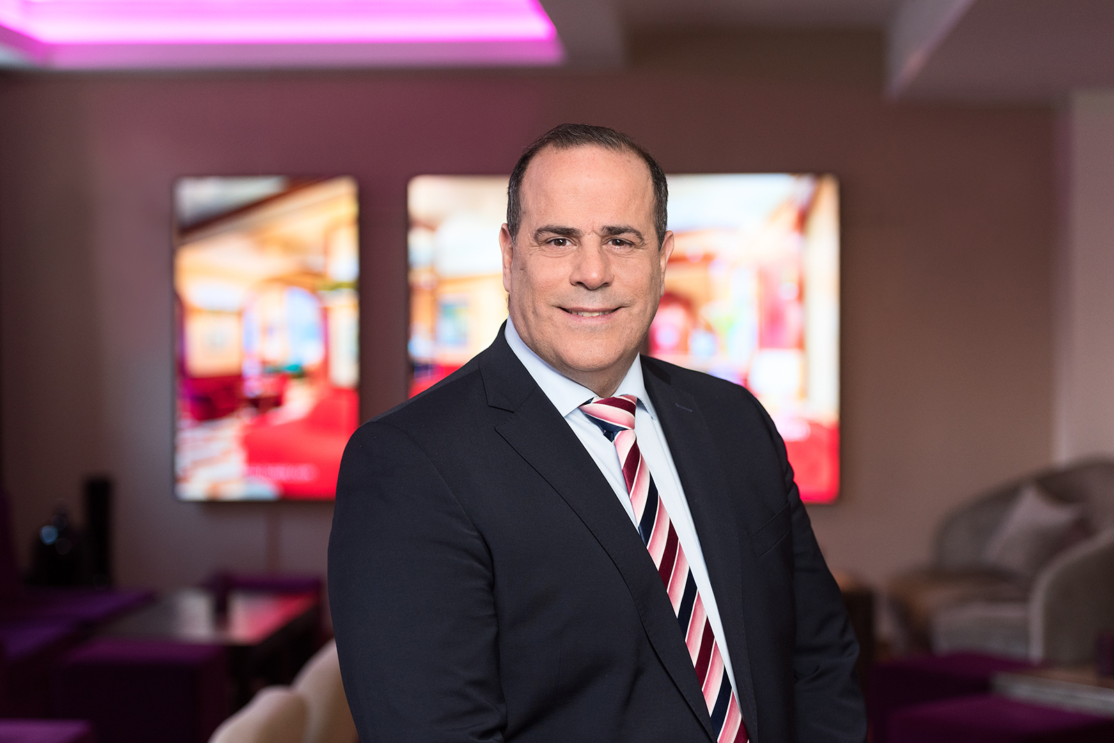 Yoram Biton, Managing Director, Leonardo Hotels Central Europe
