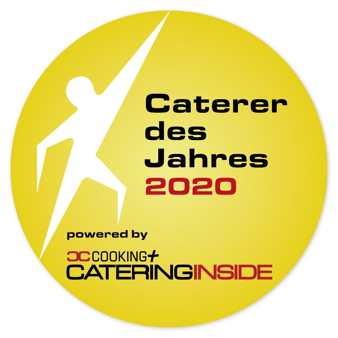 Caterer des Jahres 2020 - Logo