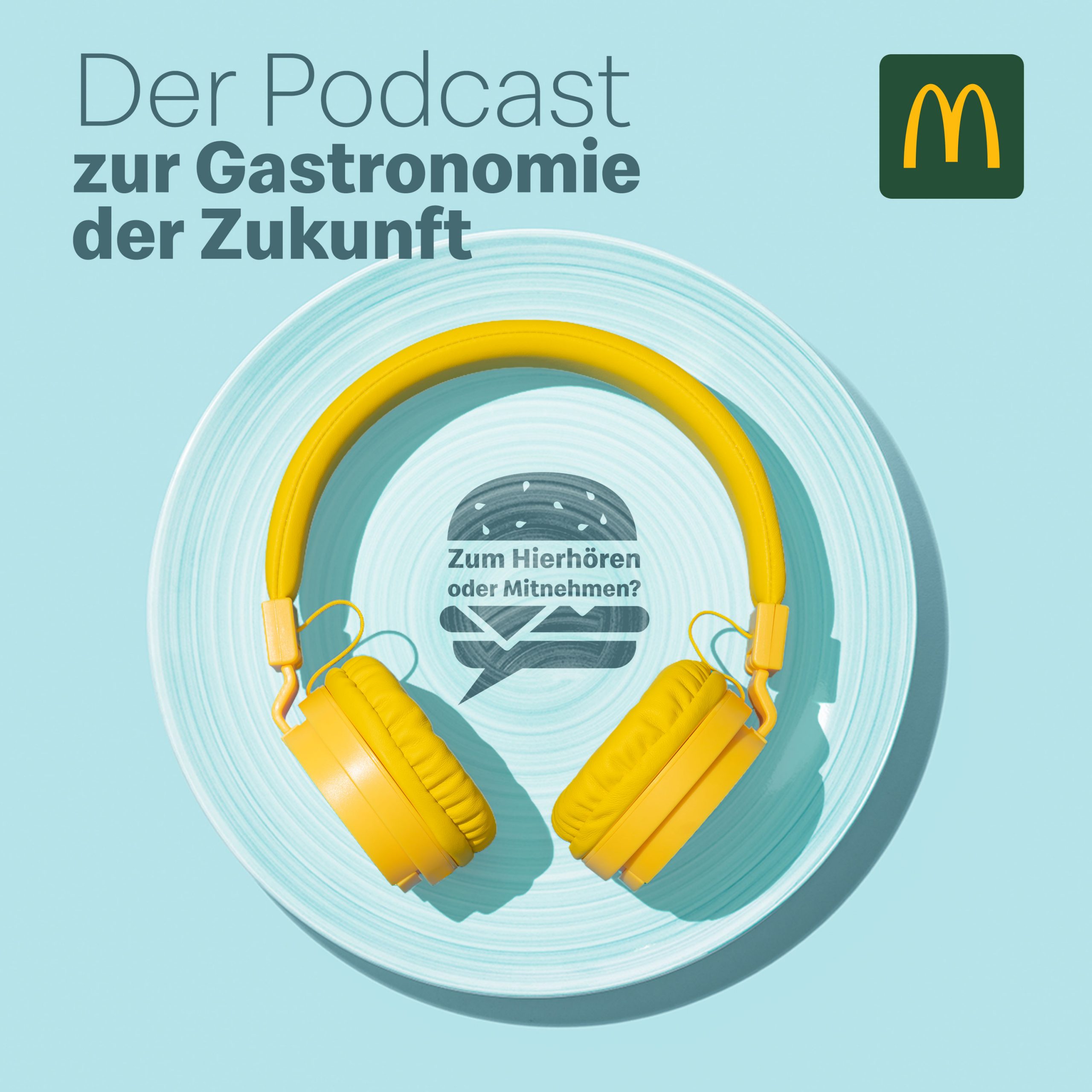 McDonald's Deutschland startet Gastro-Podcast