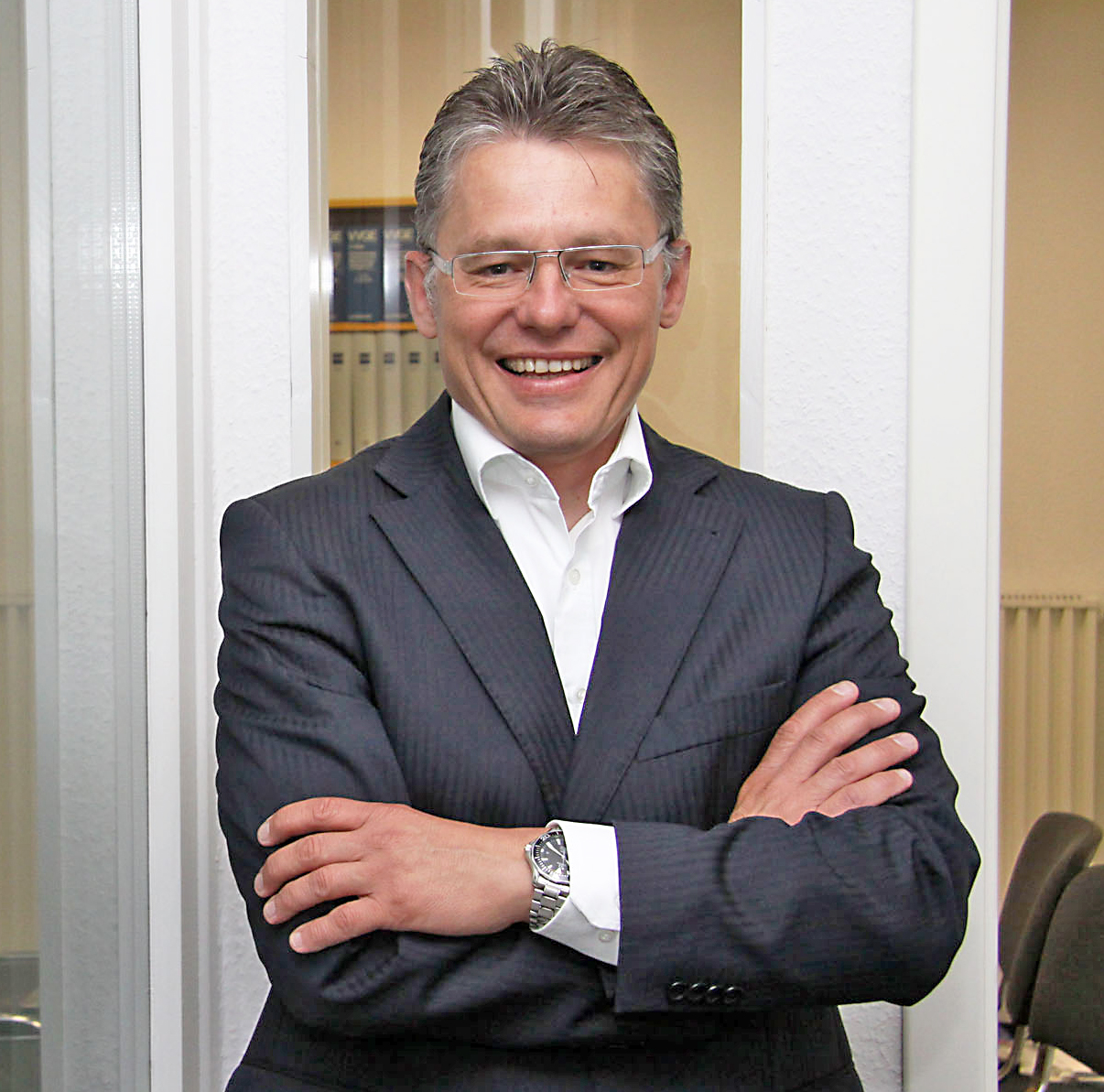 ETL-Rechtsanwalt Dr. Uwe Schlegel