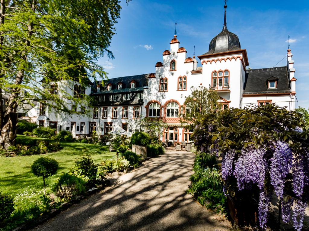 Hotel Kronenschlösschen Hattenheim