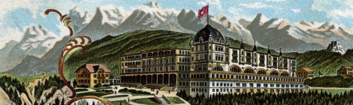 Grand Hotel Waldhaus