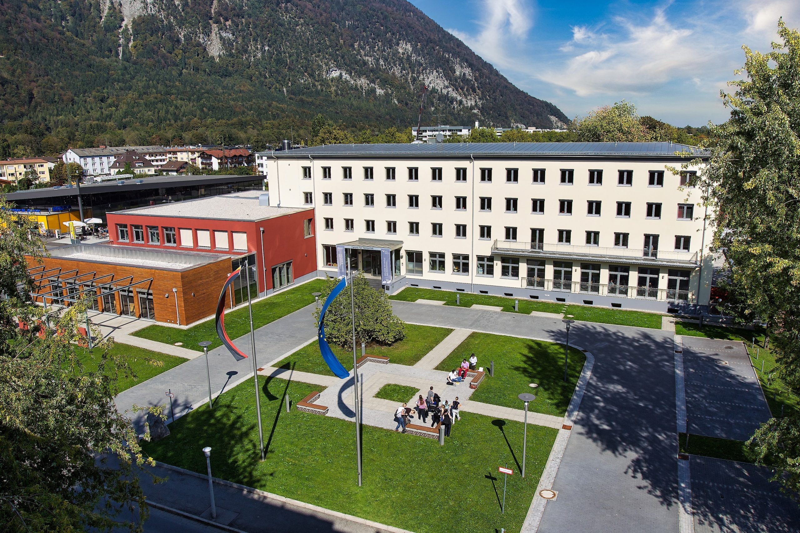 Die Steigenberger Akademie in Bad Reichenhall gehört ab sofort wieder zur Deutschen Hospitality